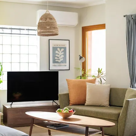 Apartment Thea *